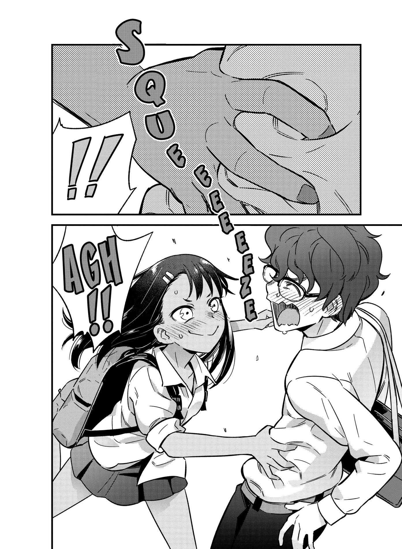 Ijiranaide, Nagatoro-san, Chapter 4 image 14